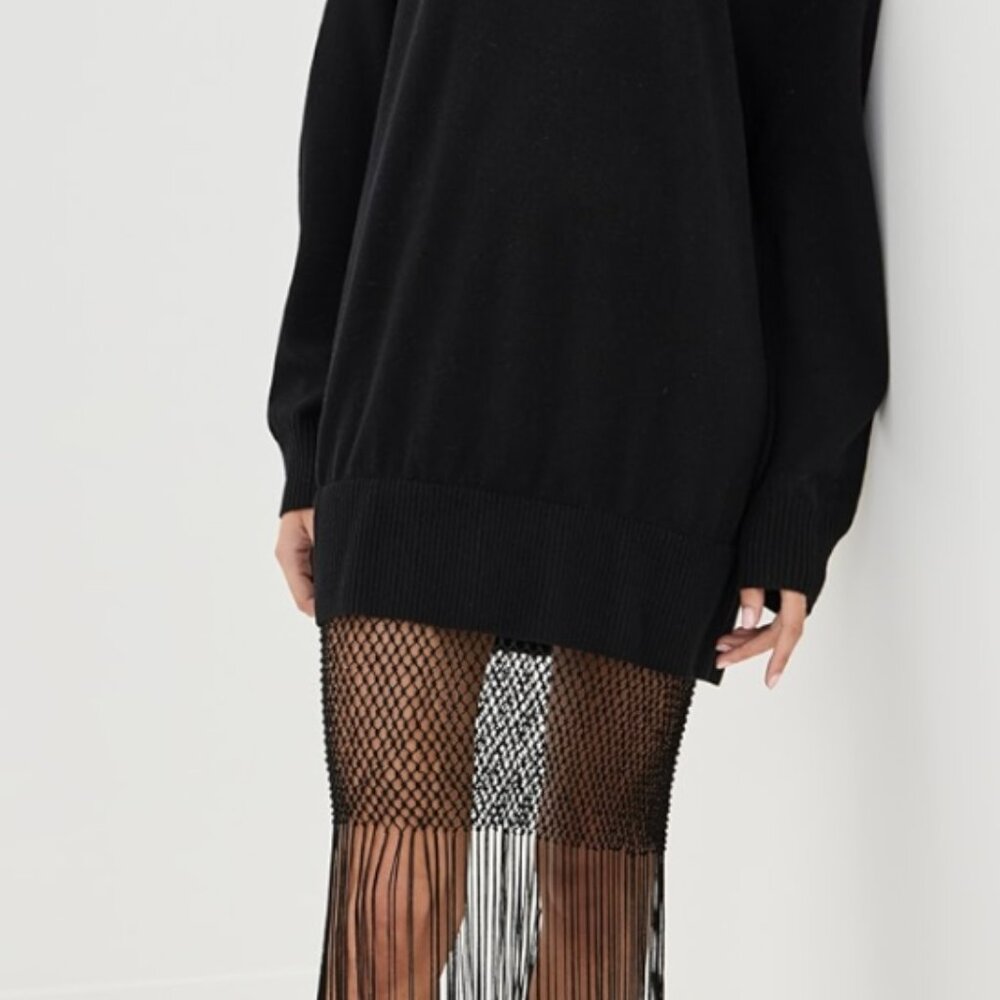 Christopher Esber + Macrame Monument Dress
